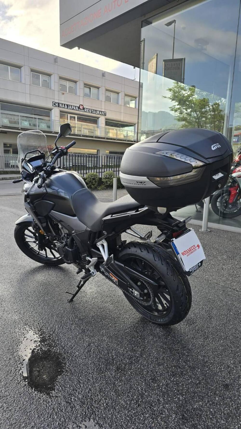 Honda CB 500 X (2019 - 20) (6)