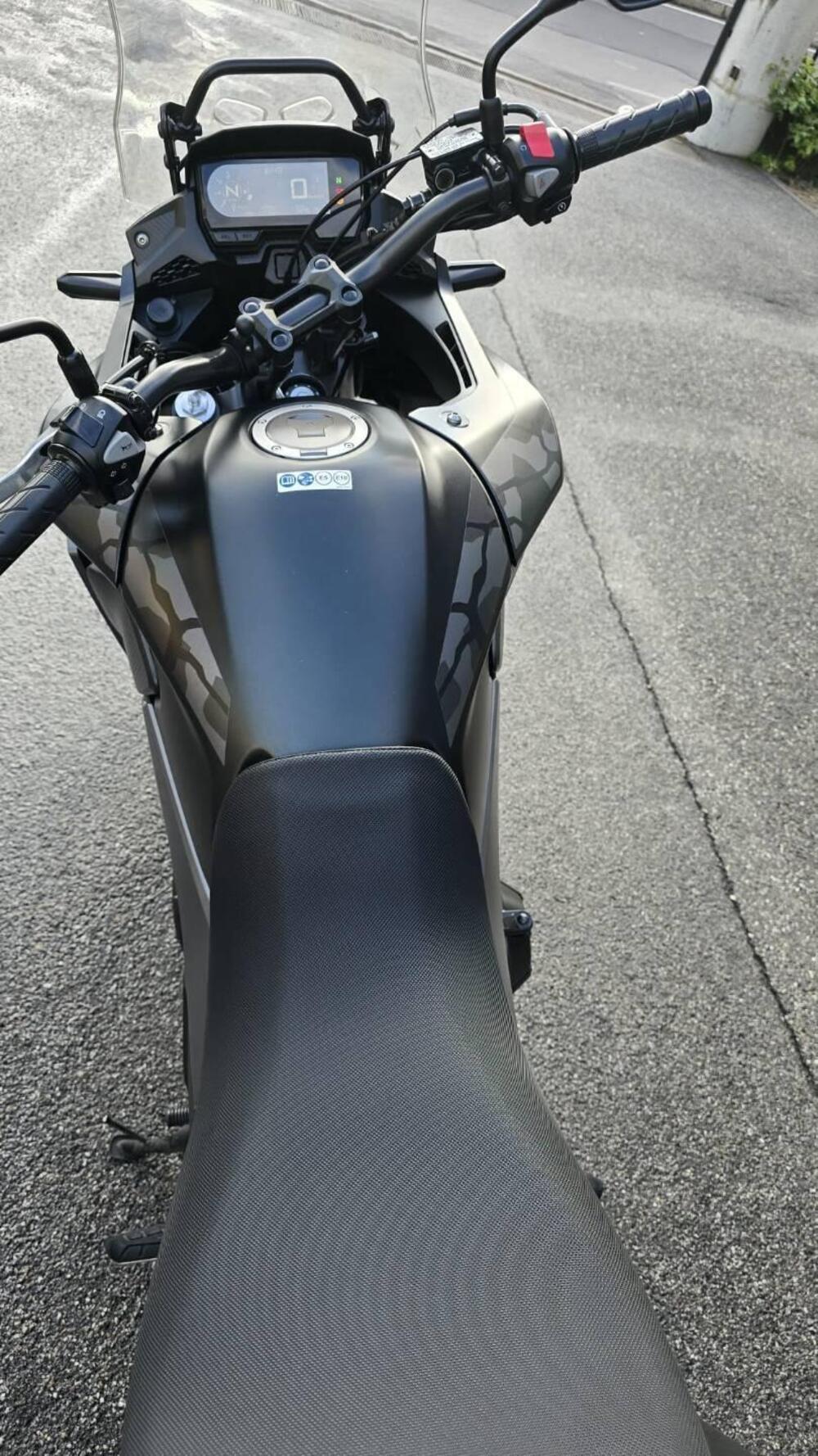 Honda CB 500 X (2019 - 20) (7)