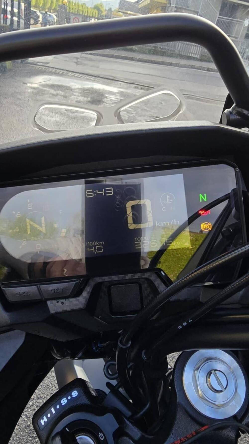 Honda CB 500 X (2019 - 20) (8)