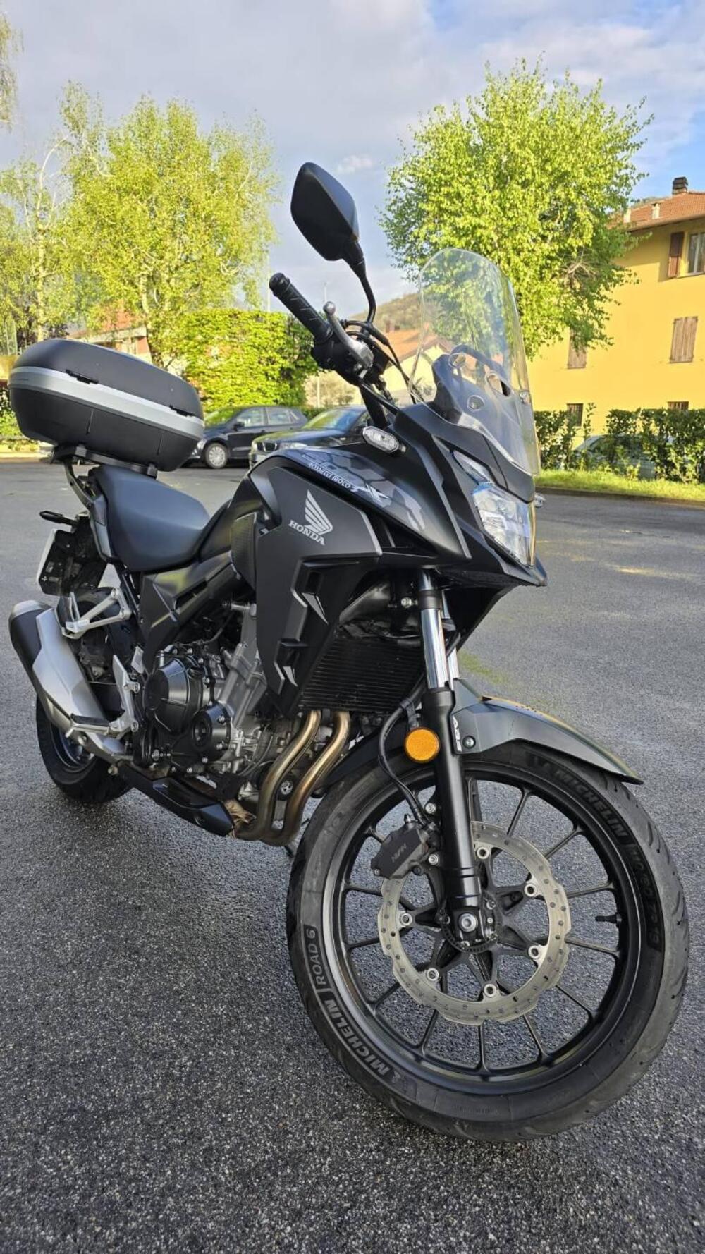 Honda CB 500 X (2019 - 20) (3)