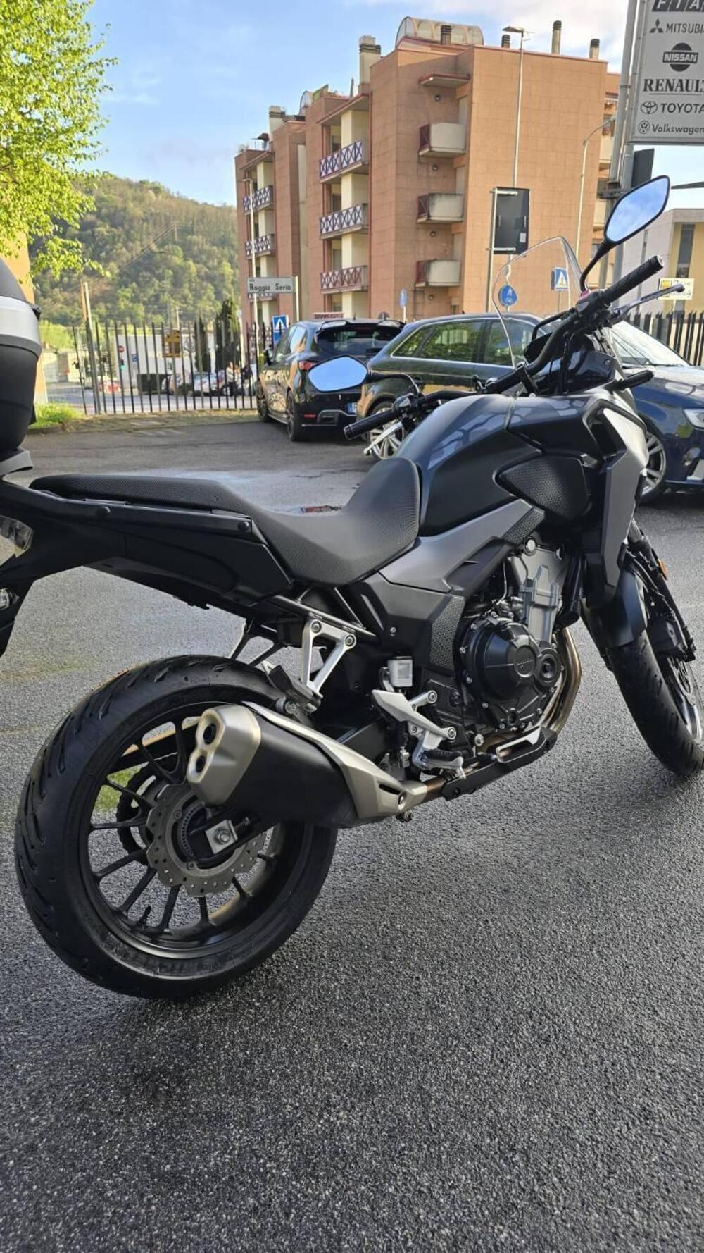 Honda CB 500 X (2019 - 20) (4)