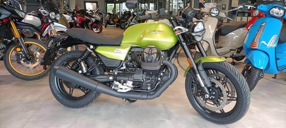 Moto Guzzi V7 Sport (2025)
