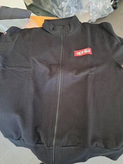 FELPA APRILIA TG XL