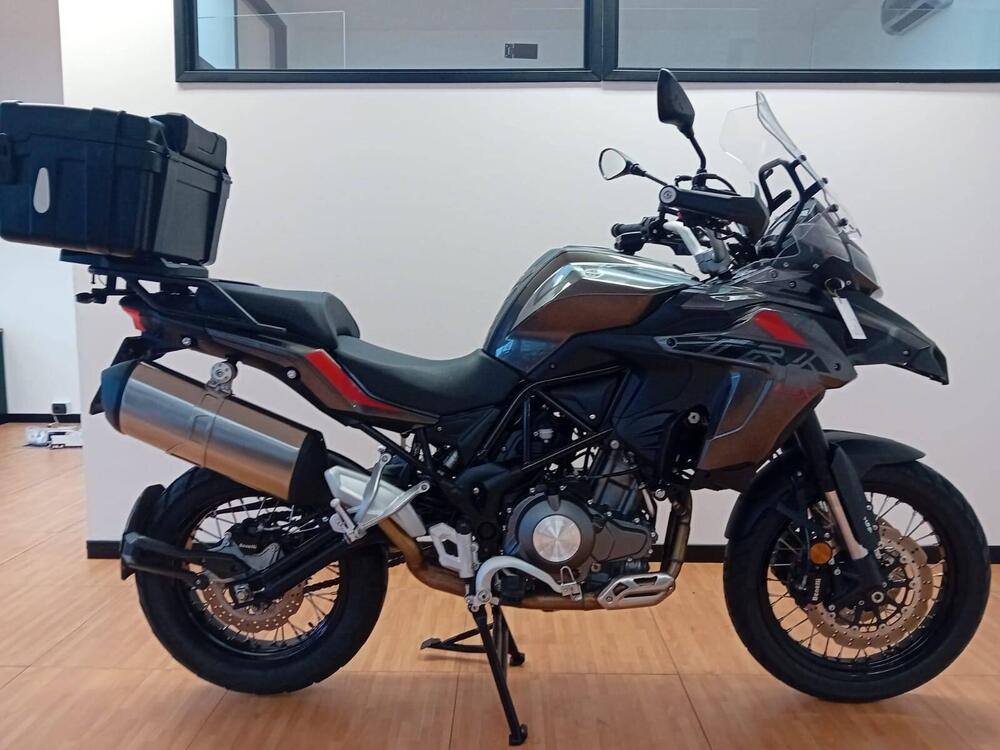 Benelli TRK 502X (2018 - 20) (2)