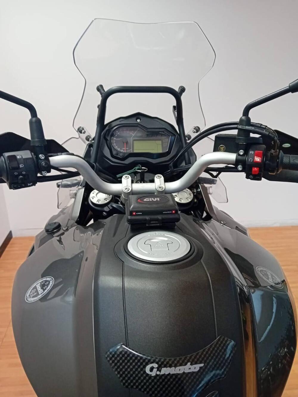 Benelli TRK 502X (2018 - 20) (3)