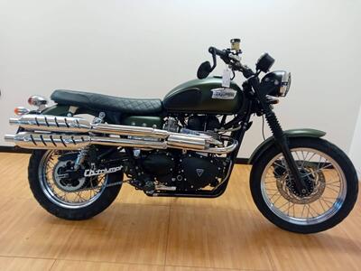 Triumph Scrambler (2006 - 17) usata