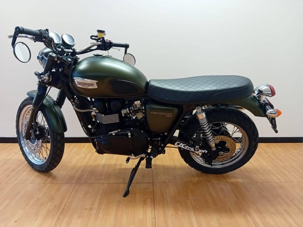 Triumph Scrambler (2006 - 17) (2)