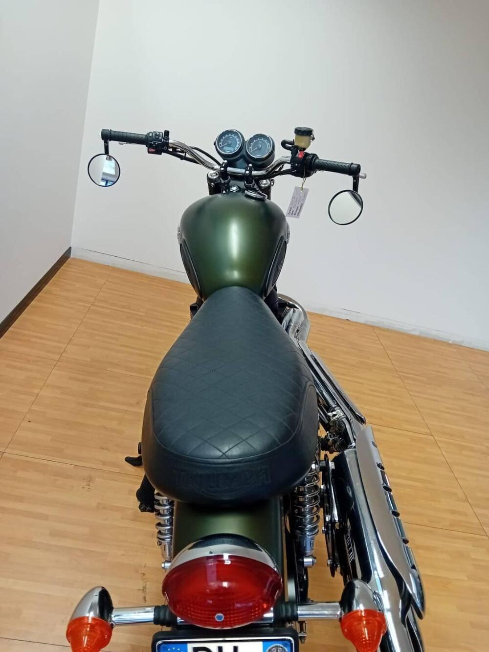 Triumph Scrambler (2006 - 17) (3)