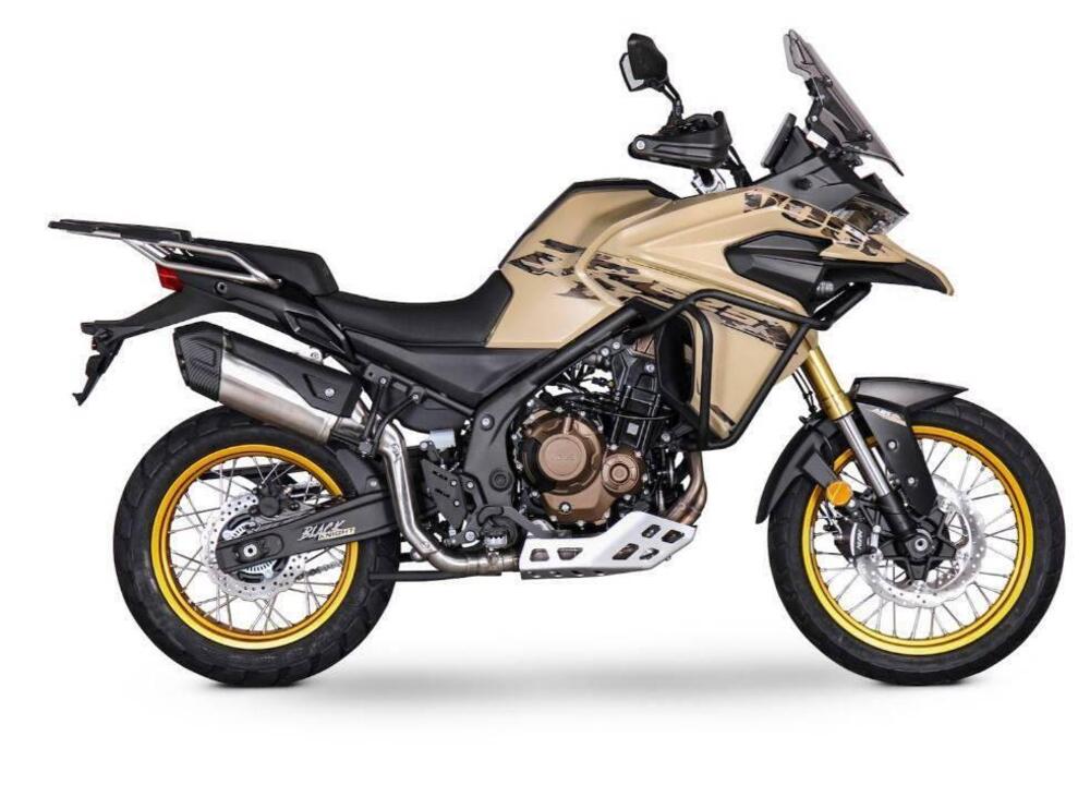 Voge Valico 625DSX (2025)