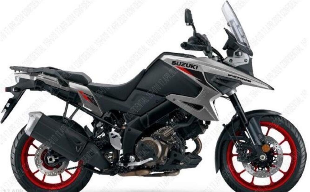 Suzuki V-Strom 1050SE (2025) (11)