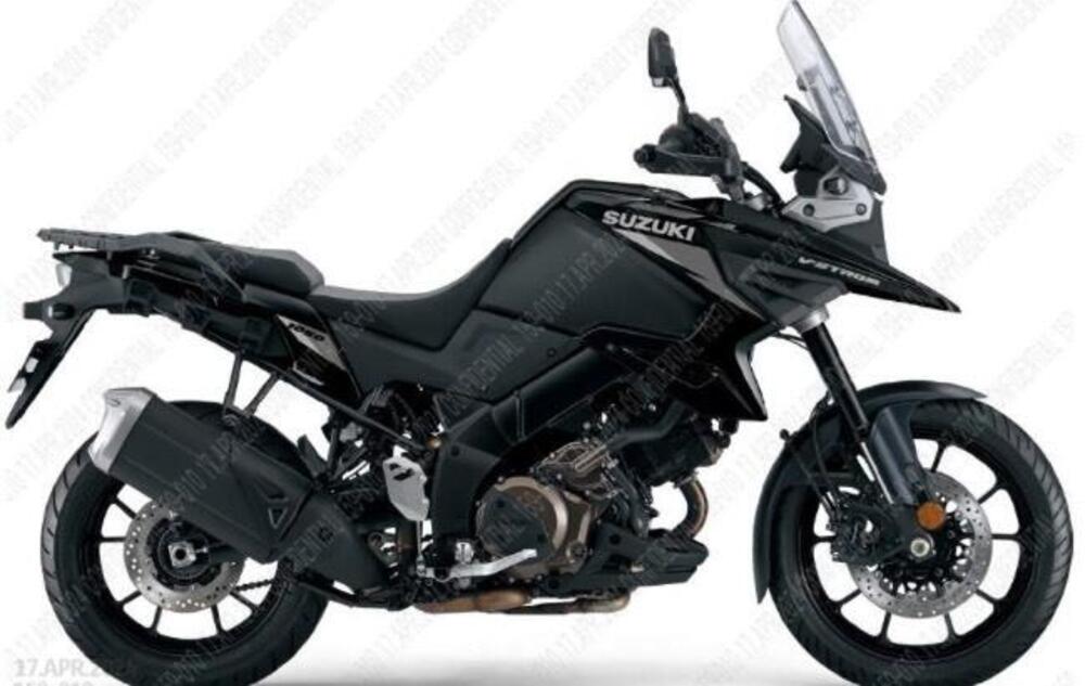 Suzuki V-Strom 1050SE (2025) (9)