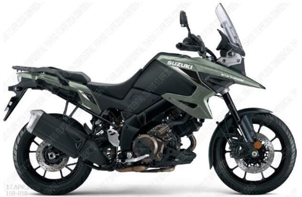 Suzuki V-Strom 1050SE (2025) (10)