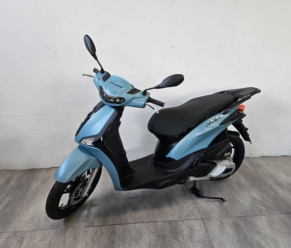 Piaggio Liberty 50 S RST (2025) (2)