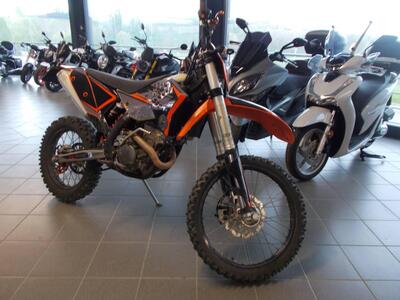 KTM 250 EXC-F (2009) usata