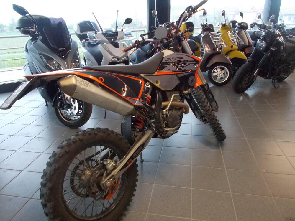 KTM 250 EXC-F (2009) (2)