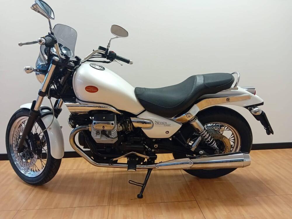 Moto Guzzi Nevada 750 Classic (2008 - 15)