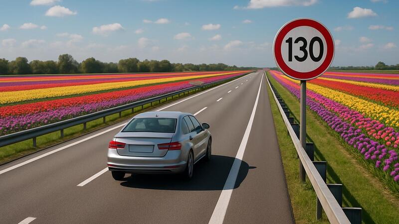 Aumentano i limiti di velocit&agrave; in autostrada di 30 km/h, come in altri Paesi