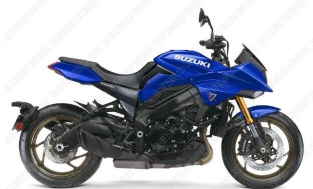 Suzuki Katana 1000 (2022 - 25) (13)