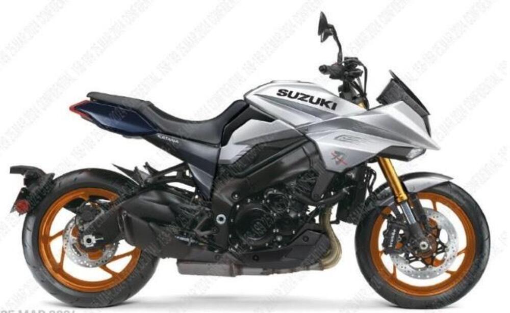 Suzuki Katana 1000 (2022 - 25) (14)