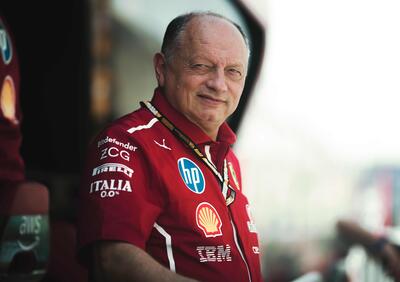 F1. Ferrari, Vasseur: In Arabia Saudita possiamo massimizzare il pacchetto e ridurre il gap