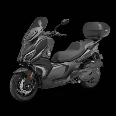 QJ Motor Fort 4.0 (2024) nuova