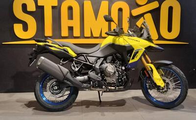 Suzuki V-Strom 800DE (2025) nuova