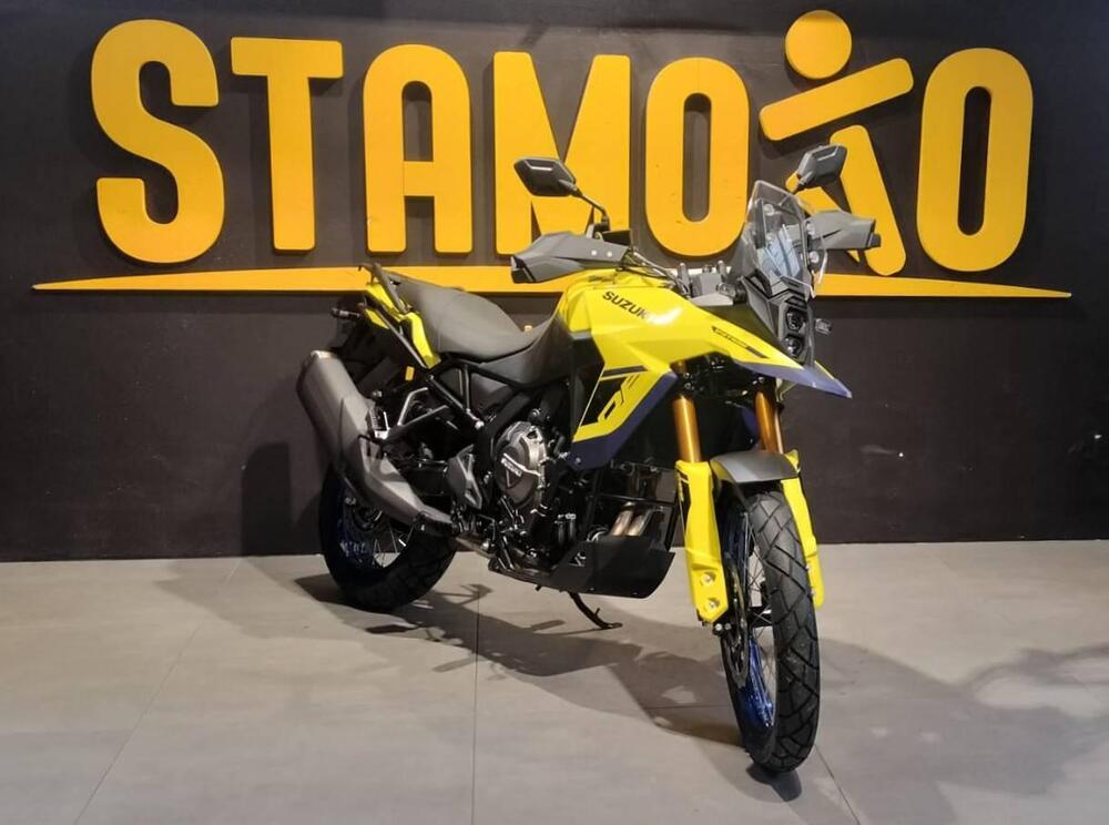 Suzuki V-Strom 800DE (2025) (2)
