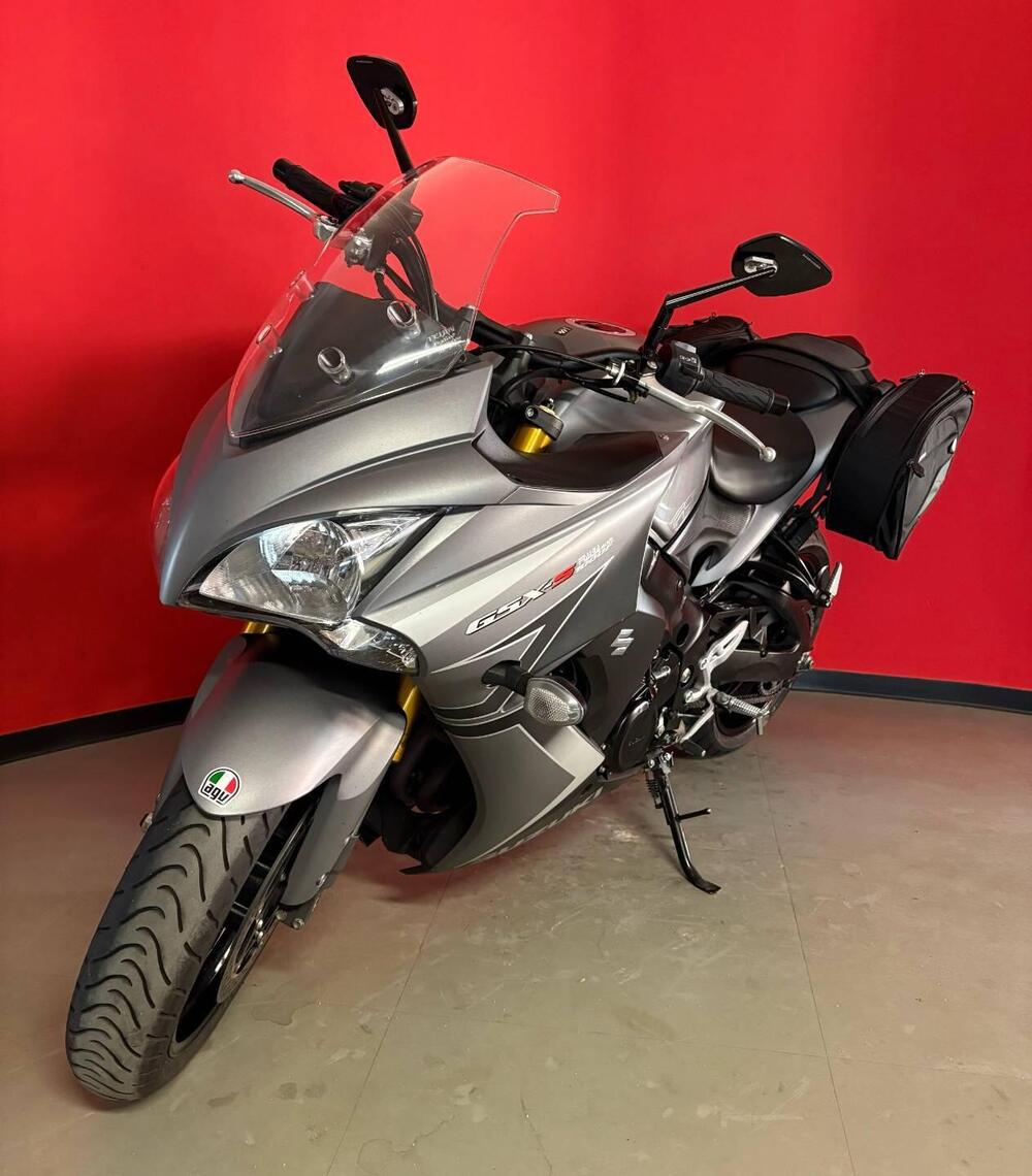 Suzuki GSX S 1000 F ABS (2014 -17) (4)