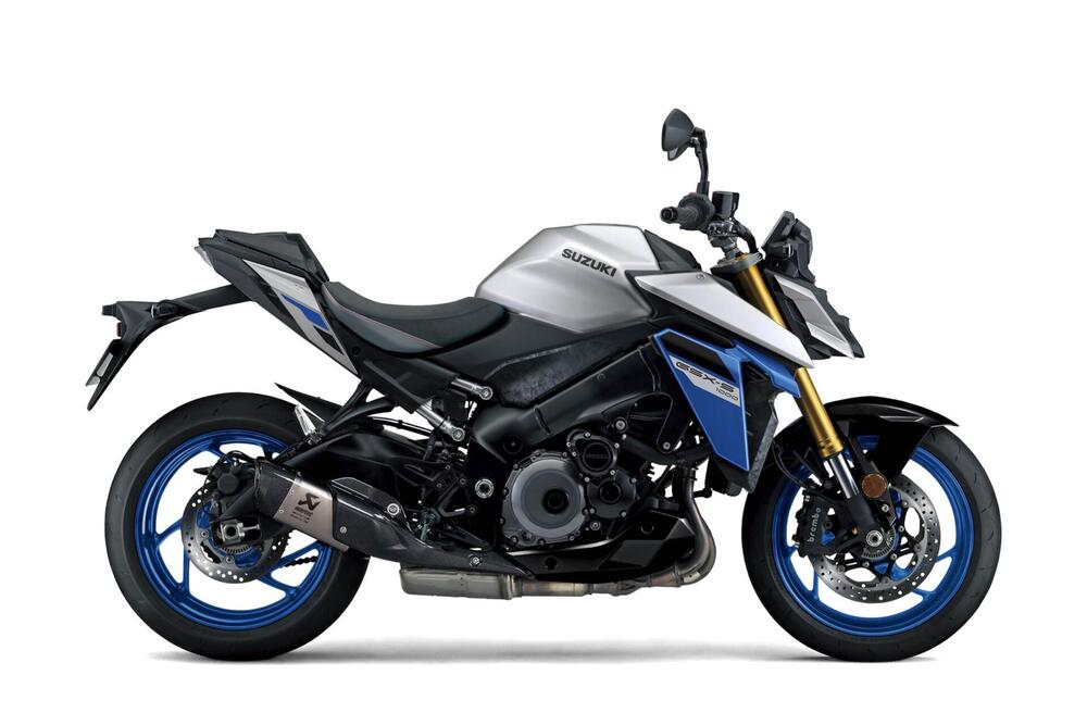 Suzuki GSX-S1000 EVO (2025 - 26) (4)
