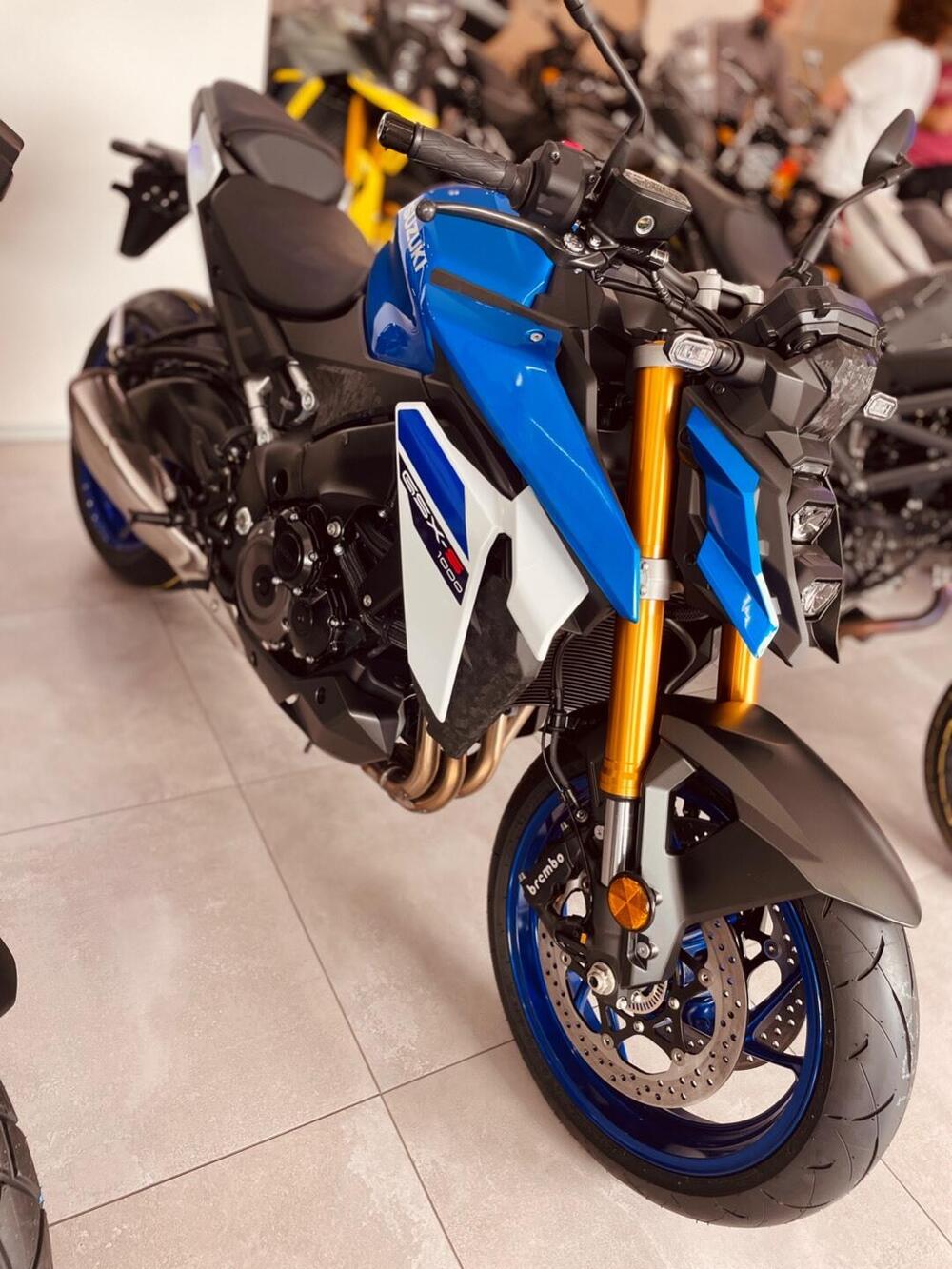 Suzuki GSX-S1000 EVO (2025 - 26) (2)