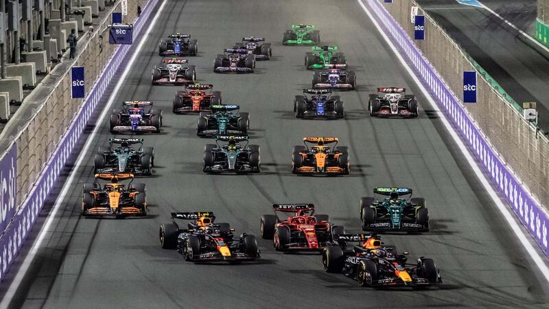 GP dell&#039;Arabia Saudita, la sfida dei freni Brembo tra la Formula 1 e la Dakar [VIDEO]