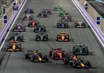 GP dell'Arabia Saudita, la sfida dei freni Brembo tra la Formula 1 e la Dakar [VIDEO]