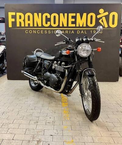 Triumph Bonneville T100 (2008 - 16) usata