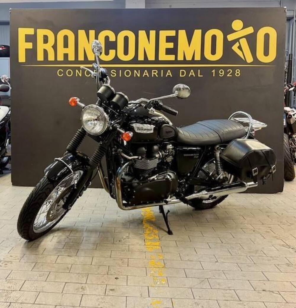 Triumph Bonneville T100 (2008 - 16) (3)