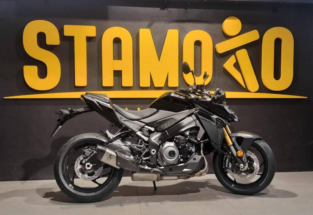 Suzuki GSX-S1000 EVO (2025)