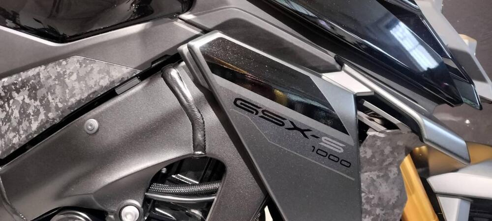 Suzuki GSX-S1000 EVO (2025) (9)