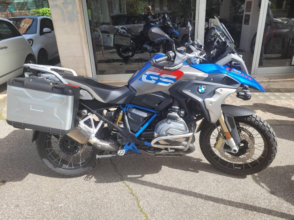 Bmw R 1200 GS (2017 - 18) (2)