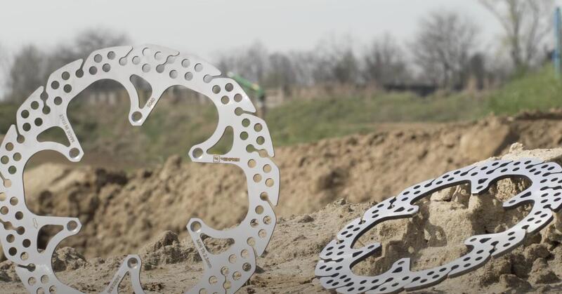 TEST Dischi Freno Newfren Pro Race: una modulabilit&agrave; senza precedenti [VIDEO]