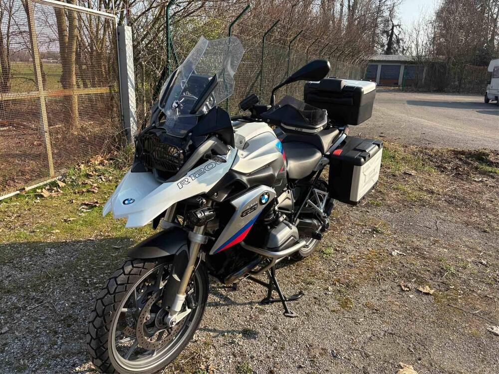 Bmw R 1200 GS (2013 - 16)