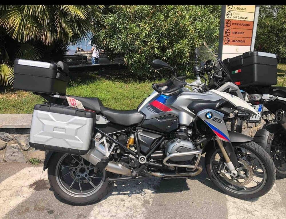 Bmw R 1200 GS (2013 - 16) (10)