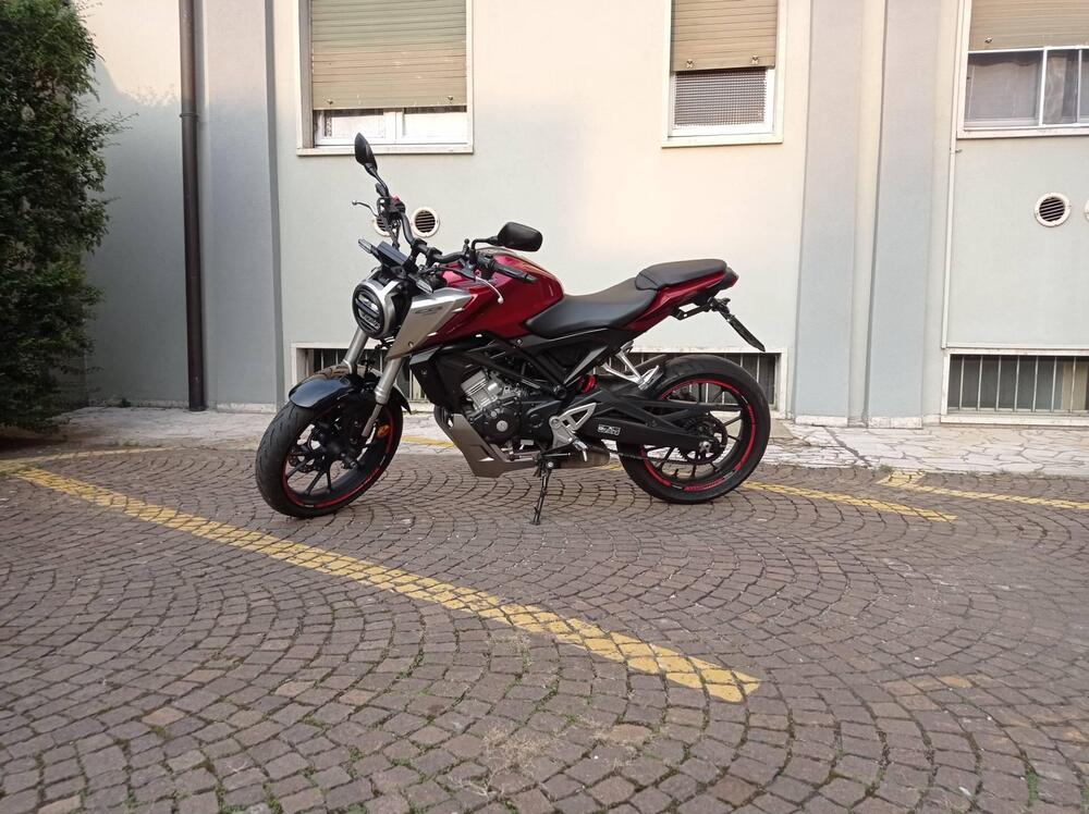 Honda CB 125 R (2018 - 20)