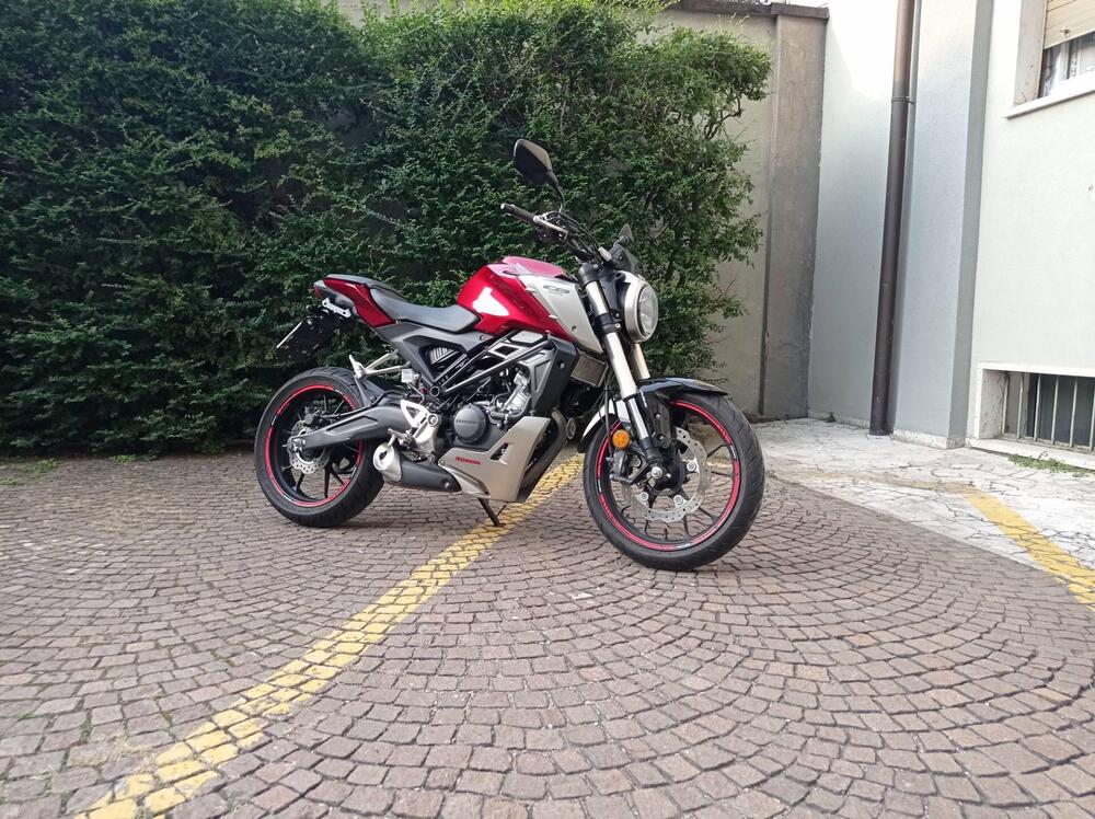 Honda CB 125 R (2018 - 20) (2)