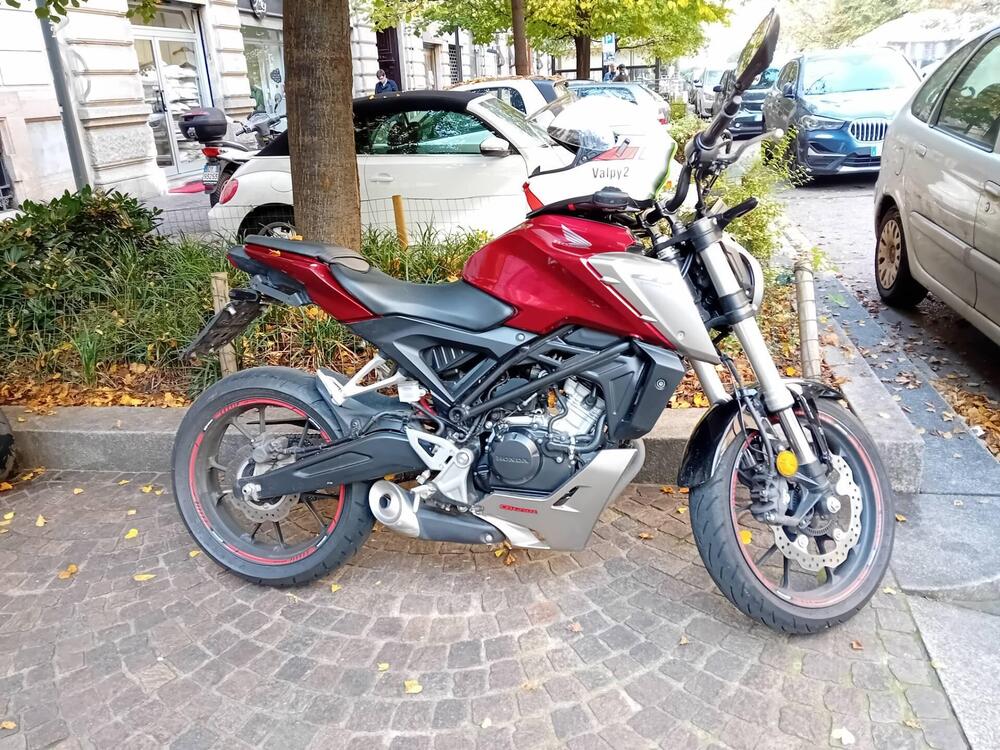 Honda CB 125 R (2018 - 20) (5)