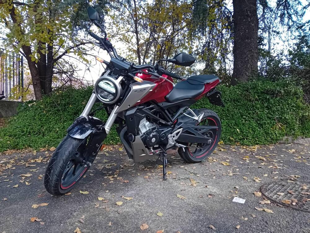 Honda CB 125 R (2018 - 20) (6)