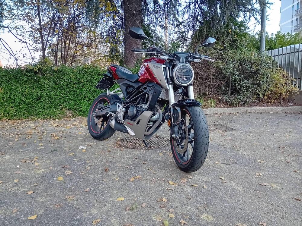Honda CB 125 R (2018 - 20) (8)