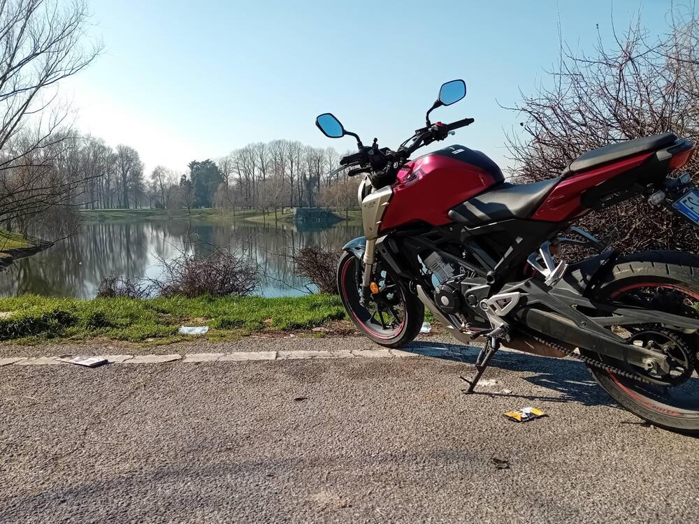 Honda CB 125 R (2018 - 20) (10)