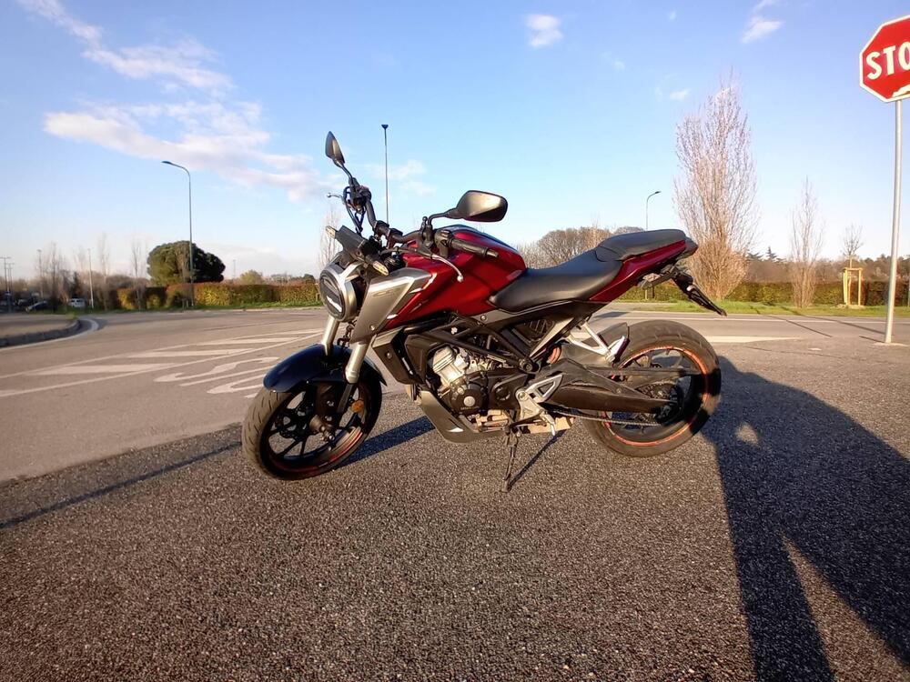 Honda CB 125 R (2018 - 20) (11)