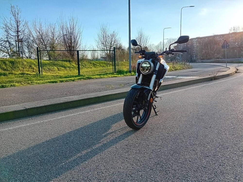 Honda CB 125 R (2018 - 20) (12)