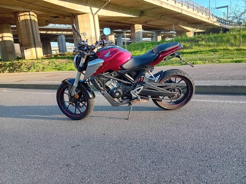 Honda CB 125 R (2018 - 20) (13)