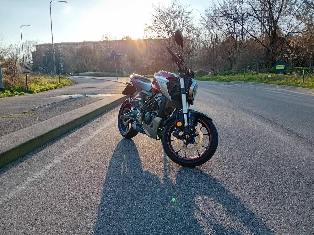 Honda CB 125 R (2018 - 20) (14)